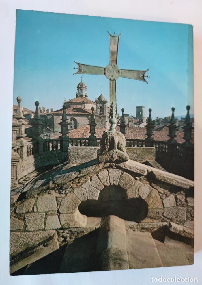 Libros: SANTIAGO DE COMPOSTELA - Alfredo V&aacute;zquez Gonz&aacute;lez - Foto 3