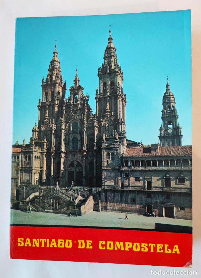 Libros: SANTIAGO DE COMPOSTELA - Alfredo V&aacute;zquez Gonz&aacute;lez - Foto 1