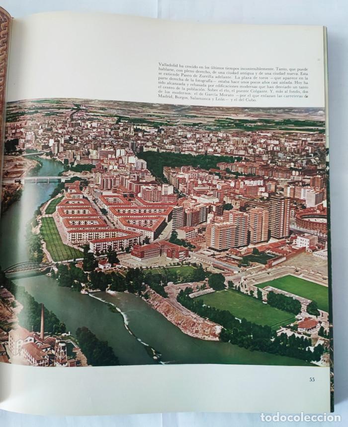 Libros: VALLADOLID EN CASTILLA - Valladolid Provincial - Foto 3