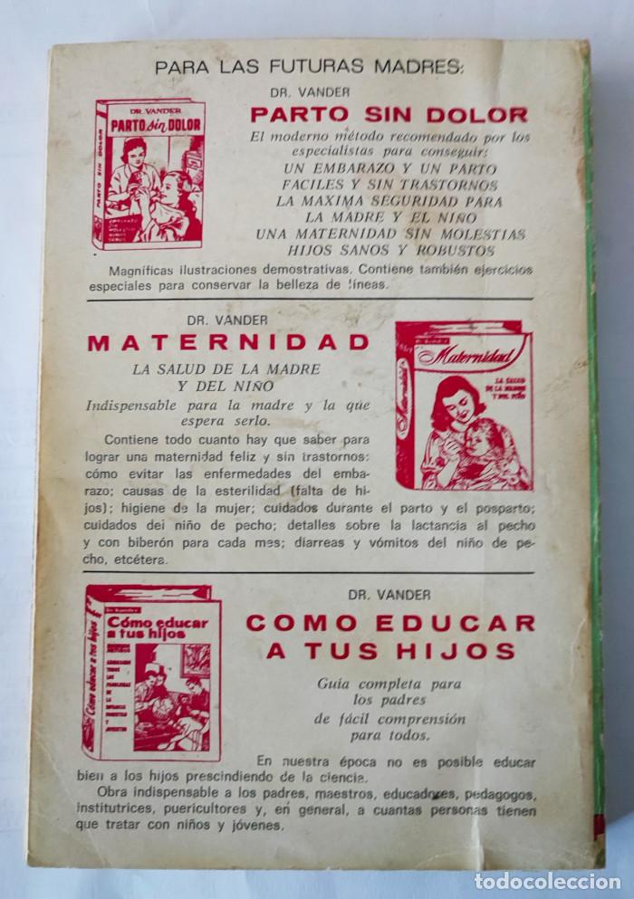 Libros: ADELGAZAR. COMER BIEN SIN ENGORDAR - Adrianus Vander - Foto 2