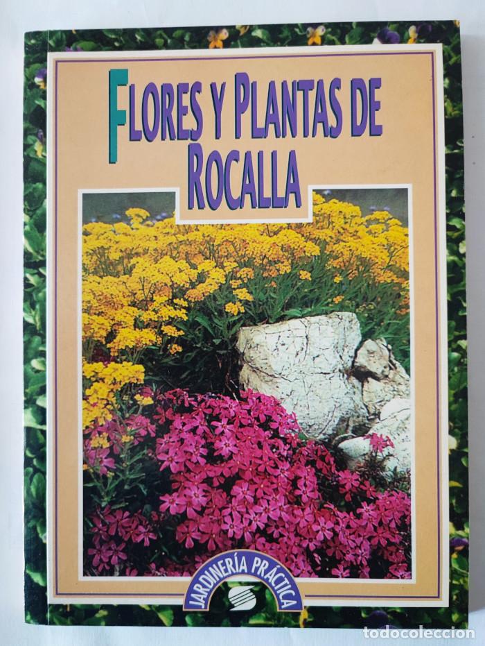 Libros: FLORES Y PLANTAS DE ROCALLA - Robert Fritsch - Foto 1