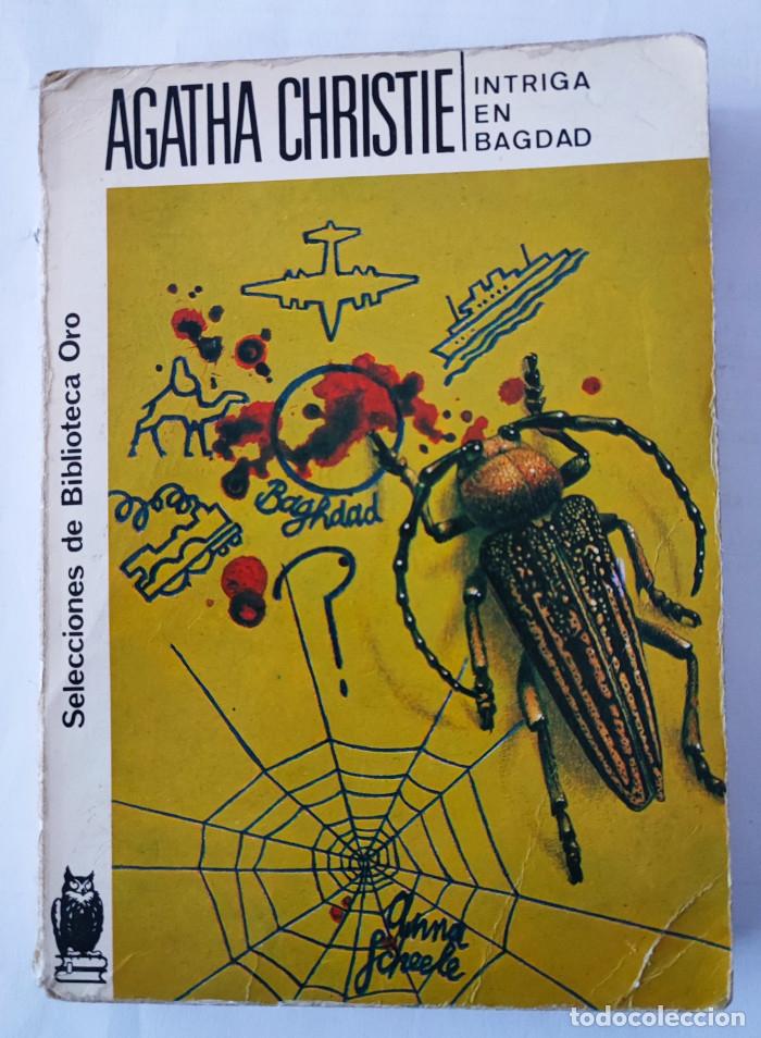 Libros: INTRIGA EN BAGDAD - Agatha Christie - Foto 1