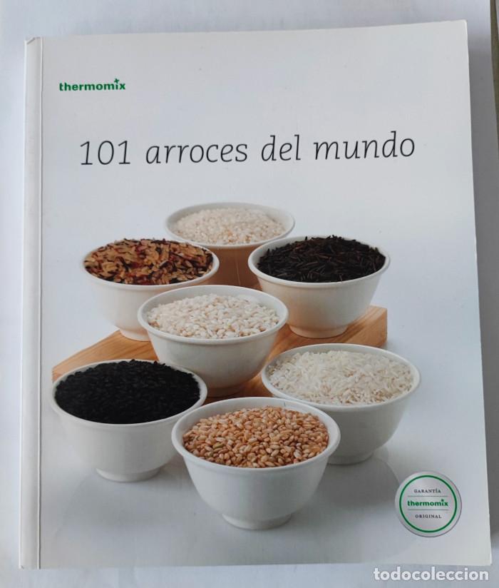 Libri di seconda mano: 101 ARROCES DEL MUNDO (THERMOMIX) - Cristina Vela