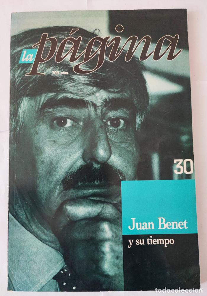 Libros: REVISTA LA P&Aacute;GINA N30 - VV.AA. - Foto 1