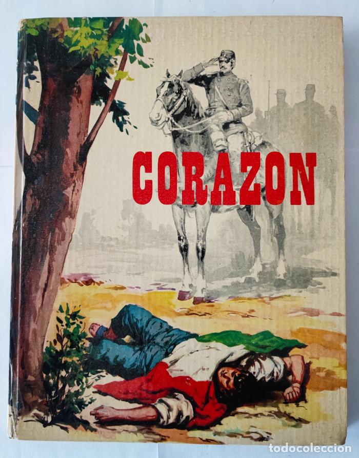 Libros: CORAZ&Oacute;N - Edmondo De Amicis - Foto 1