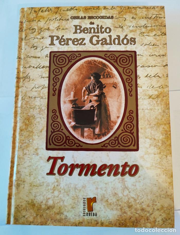 Libros: TORMENTO - Benito P&eacute;rez Gald&oacute;s - Foto 1