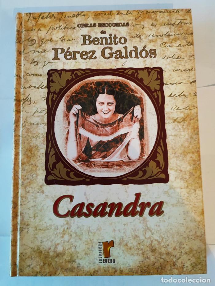 Libros: CASANDRA - Benito P&eacute;rez Gald&oacute;s - Foto 1