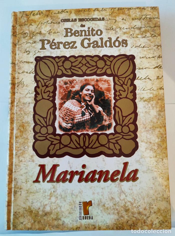 Libros: MARIANELA - Benito P&eacute;rez Gald&oacute;s - Foto 1