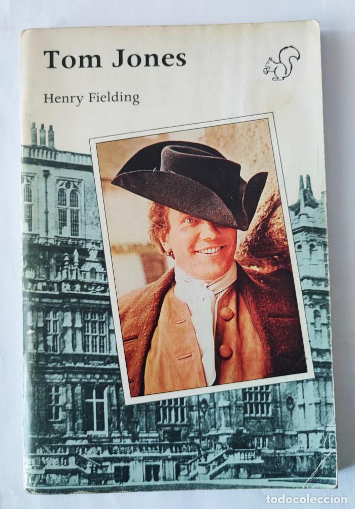 Libros: TOM JONES - Henry Fielding - Foto 1
