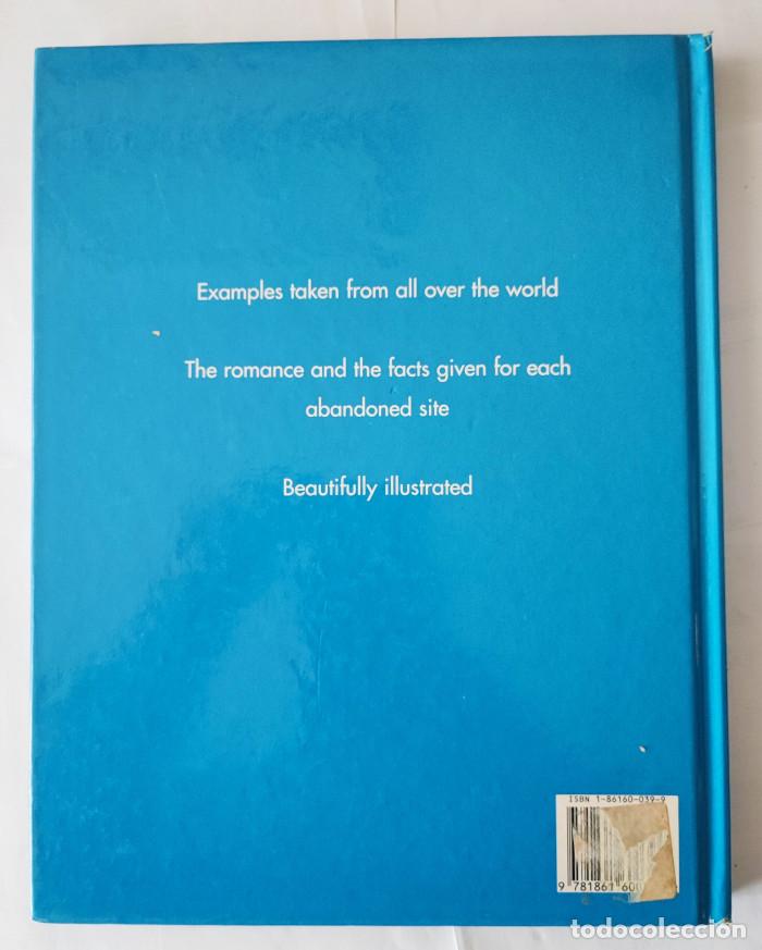 Libros: ABANDONED PLACES - Lesley Adkins; Roy A. Adkins - Foto 2
