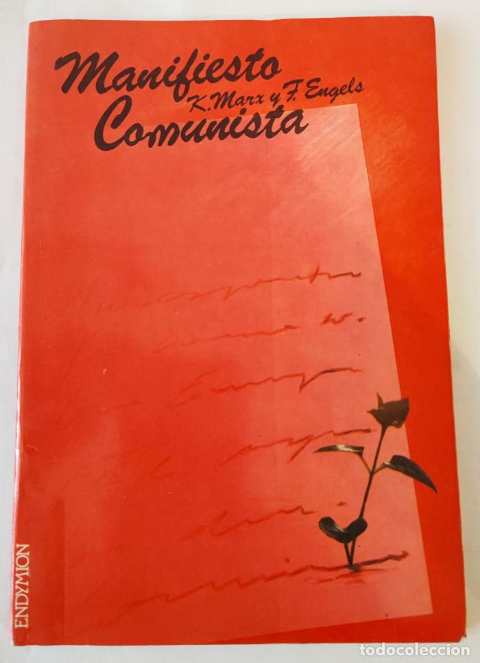 Libros: EL MANIFIESTO COMUNISTA - Karl Marx - Foto 1