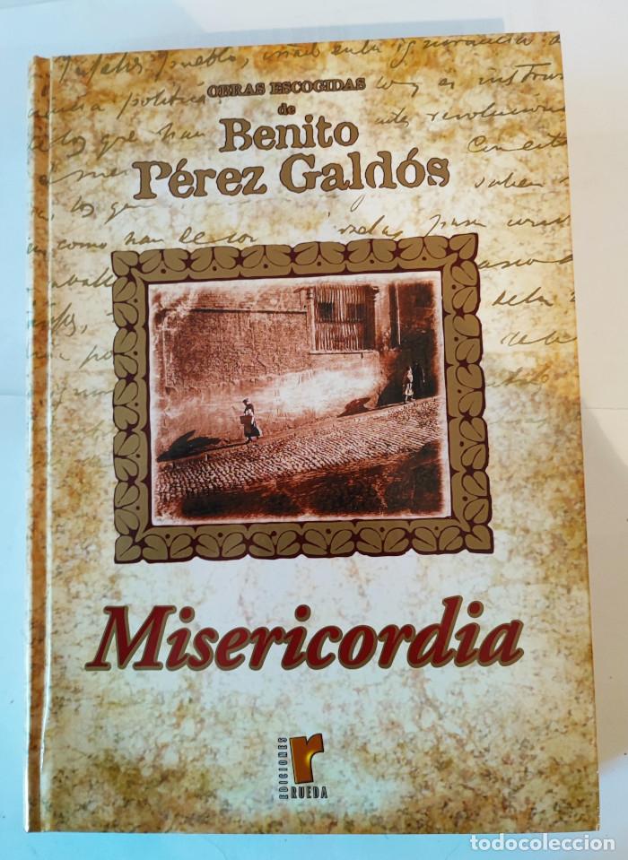 Libros: MISERICORDIA - Benito P&eacute;rez Gald&oacute;s - Foto 1