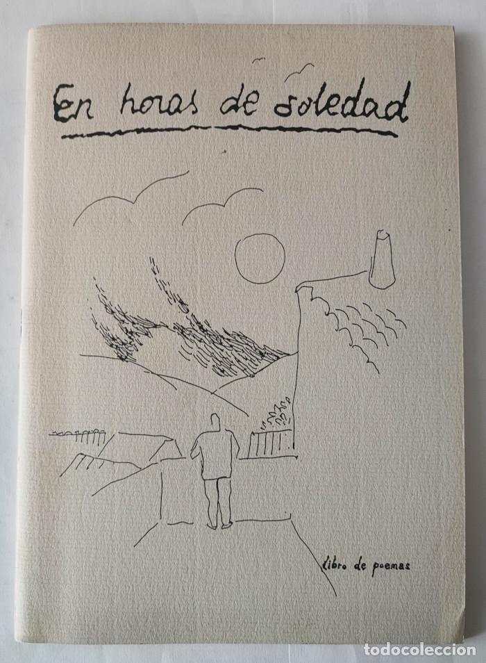B&uuml;cher: EN HORAS DE SOLEDAD. LIBRO DE POEMAS - VV.AA.