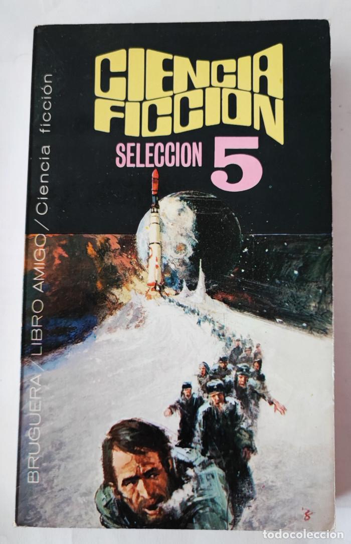 Livros em segunda m&atilde;o: CIENCIA-FICCI&Oacute;N. SELECCI&Oacute;N 5 - VV.AA.