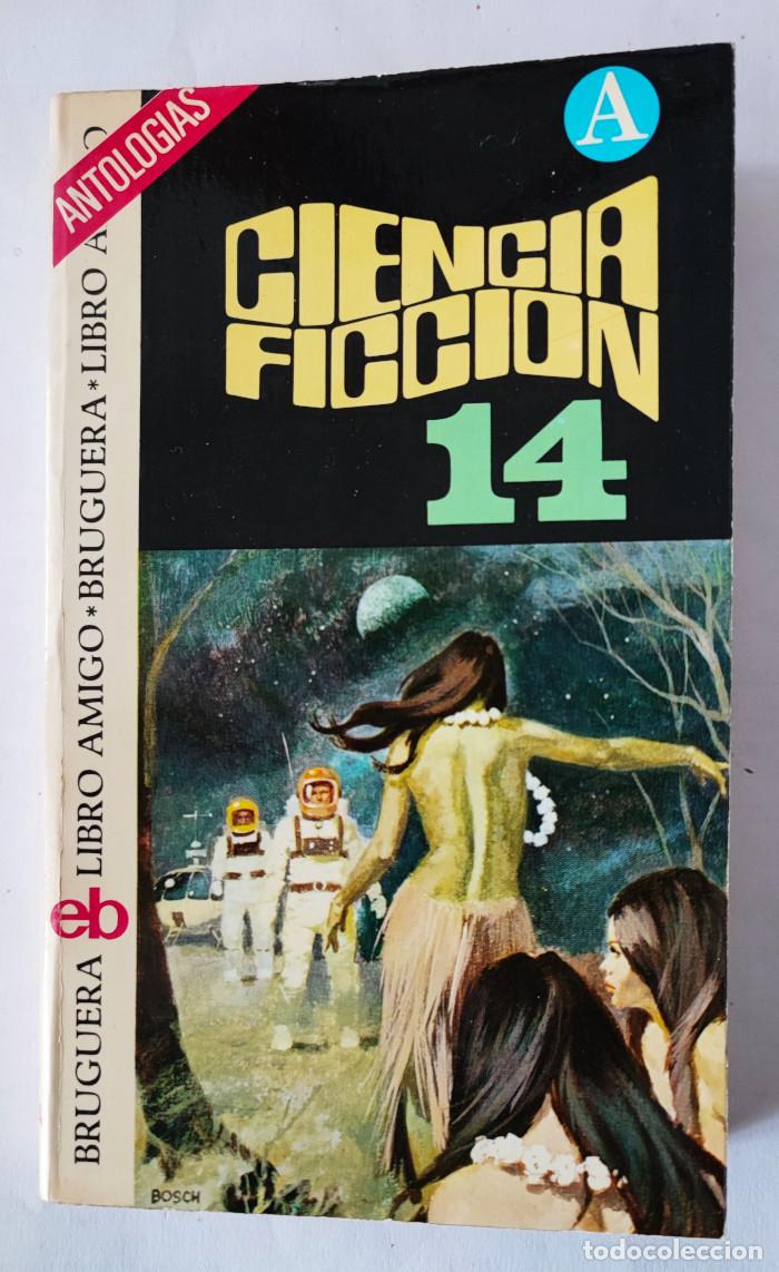 Libri di seconda mano: CIENCIA-FICCI&Oacute;N. SELECCI&Oacute;N 14 - VV.AA.
