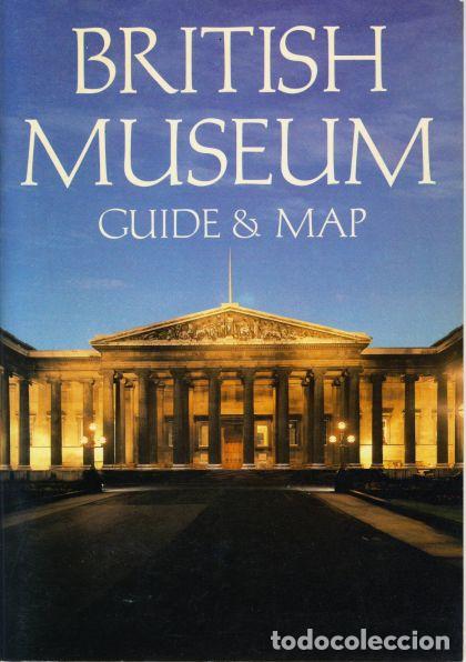 Libri di seconda mano: BRITISH MUSEUM GUIDE AND MAP - D.M. Wilson