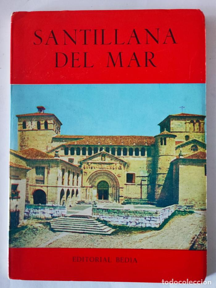 Libros: SANTILLANA DEL MAR - VV.AA. - Foto 1