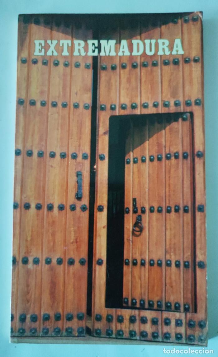 Libros: EXTREMADURA - VV.AA. - Foto 1