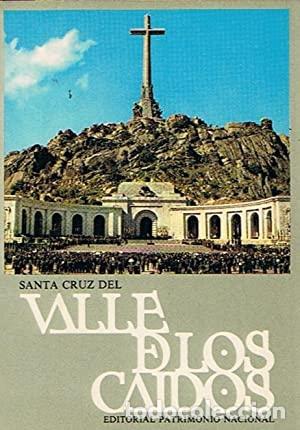 Livros em segunda m&atilde;o: MONUMENTO NACIONAL DE SANTA CRUZ DEL VALLE DE LOS CA&Iacute;DOS - Monumento Nacional de Santa Cruz del Vall