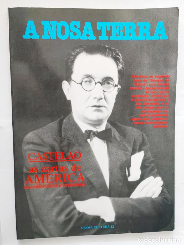 Livros em segunda m&atilde;o: REVISTA A NOSA TERRA. (N 12) - VV.AA.