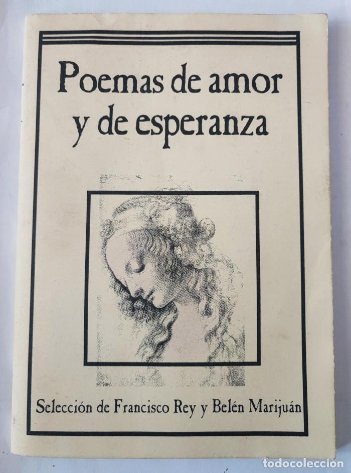 Livros em segunda m&atilde;o: POEMAS DE AMOR Y DE ESPERANZA. N&ordm; 367 - VV.AA.