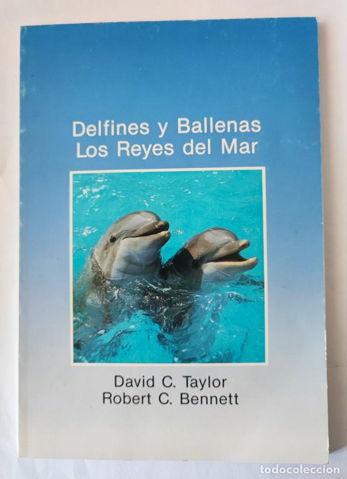 Libros: DELFINES Y BALLENAS, LOS REYES DEL MAR - David C. Taylor; Robert C. Bennett - Foto 1