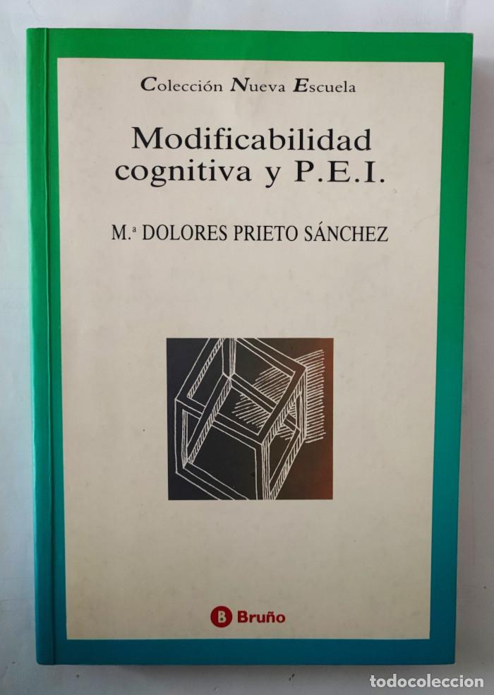 Libros: LA MODIFICABILIDAD ESTRUCTURAL COGNITIVA Y EL PROGRAMA DE ENRIQUECIMIENTO INSTRUMENTAL DE R. FEUERST