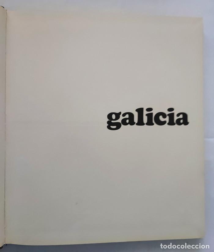 Libros: GALICIA - VV.AA. - Foto 2