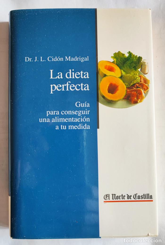 Libros: LA DIETA PERFECTA - J.L. Madrigal - Foto 1