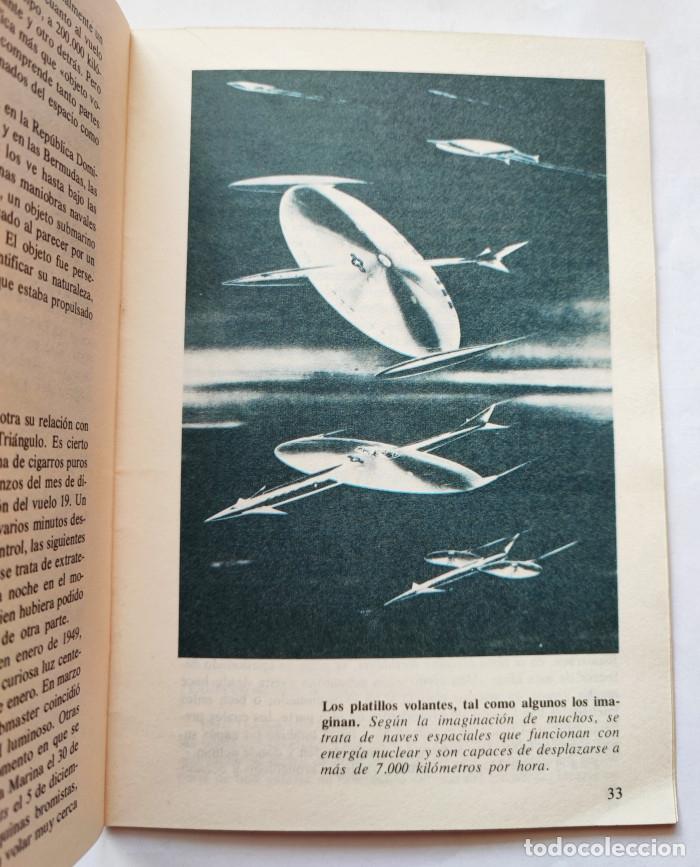 Libros: EL MISTERIOSO TRI&Aacute;NGULO DE LAS BERMUDAS - Selecciones Del Readers Digest - Foto 2