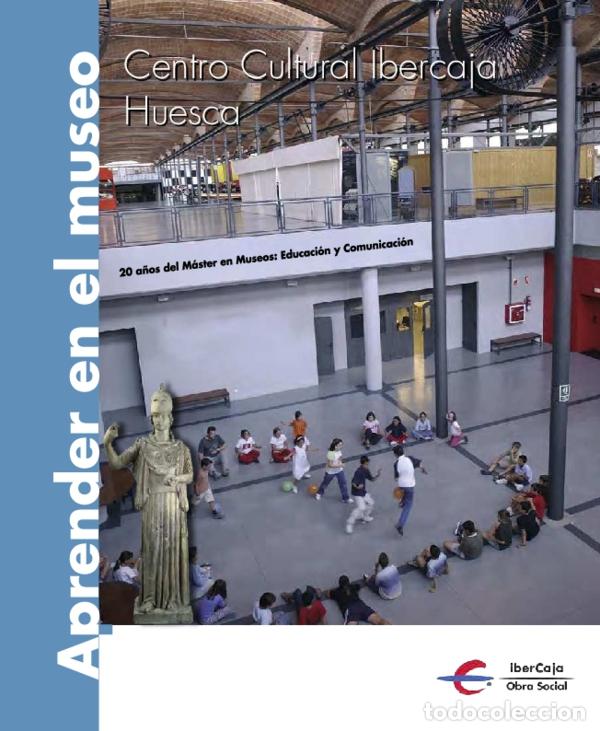 Livros em segunda m&atilde;o: APRENDER EN EL MUSEO. 20 A&Ntilde;OS DEL M&Aacute;STER EN MUSEOS: EDUCACI&Oacute;N Y COMUNICACI&Oacute;N - VV.AA.