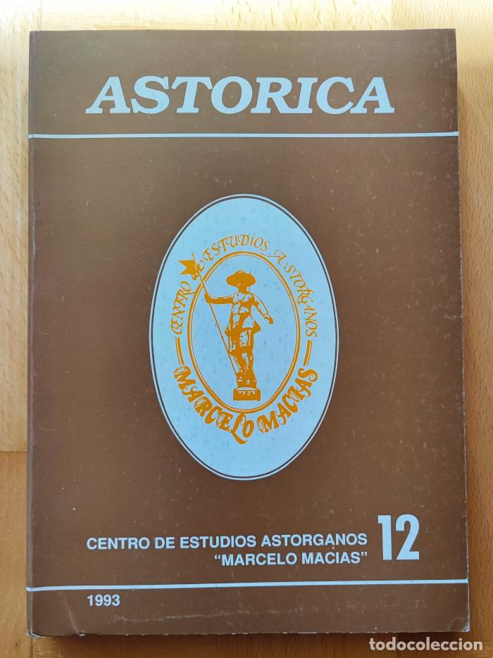 Libros: ASTORICA N&ordm; 12 - VV.AA. - Foto 1