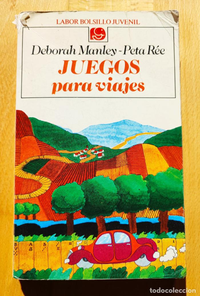 Libros: JUEGOS PARA VIAJES - Deborah Manley - Foto 1