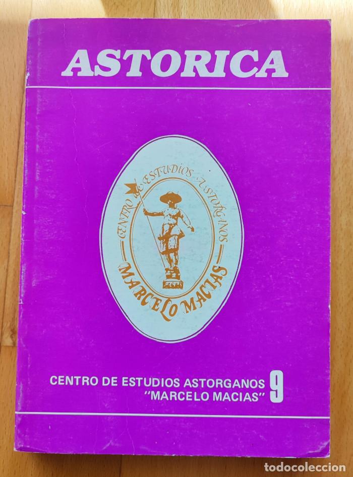 Libros: ASTORICA N&ordm; 9 - VV.AA. - Foto 1