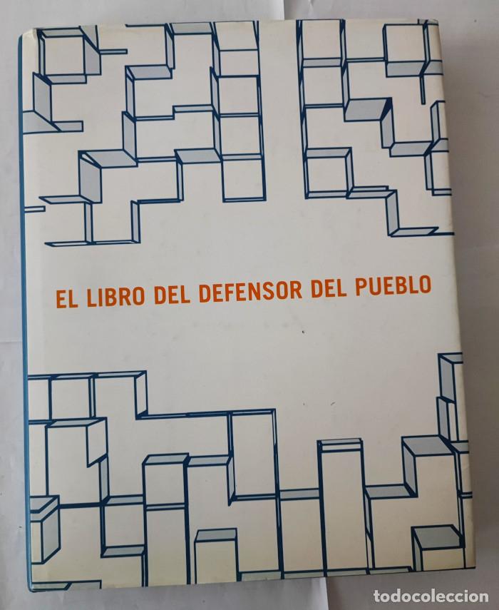 Libros: EL LIBRO DEL DEFENSOR DEL PUEBLO - Antonio Mora - Foto 1