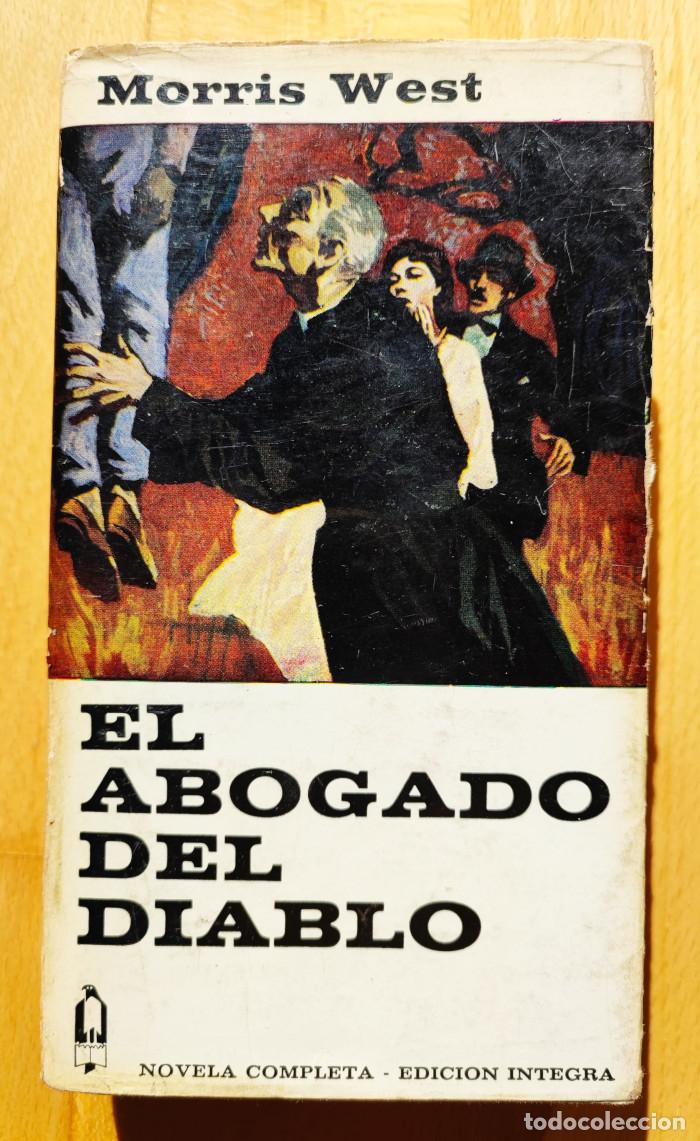 Libros: EL ABOGADO DEL DIABLO - West Morris - Foto 1