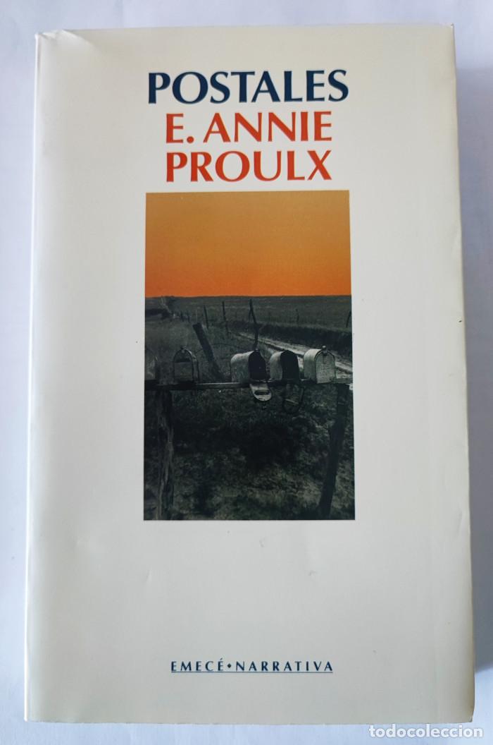 Libros: POSTALES - E. Annie Proulx - Foto 1