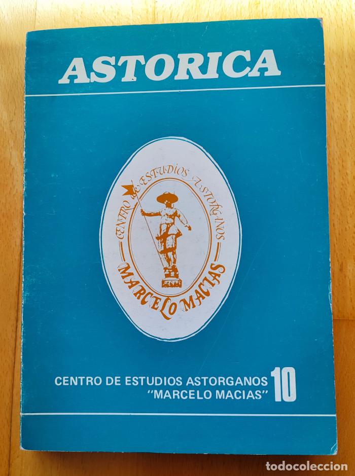 Libros: ASTORICA N&ordm; 10 - VV.AA. - Foto 1
