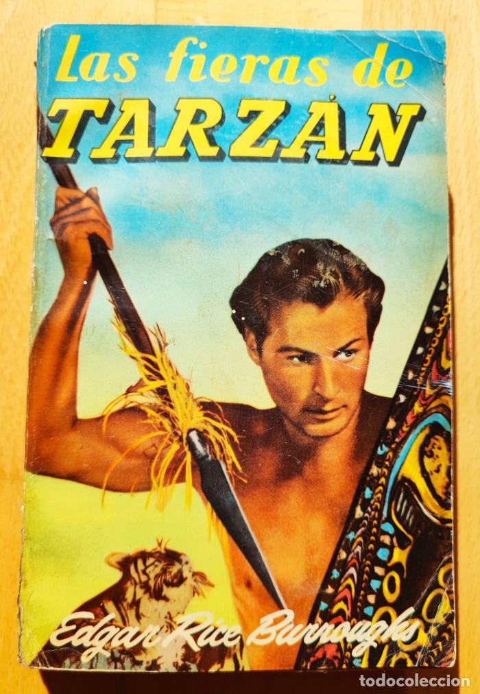 Libros: LAS FIERAS DE TARZAN - Burroughs Edgar Rice - Foto 1