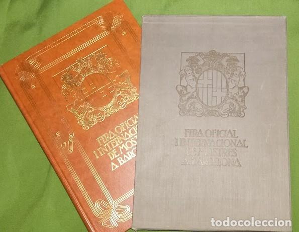 Libros: CARTELLS FIRA INTERNACIONAL DE BARCELONA 1920-1981 EXPOSICI&Oacute; INTERNACIONAL DE BARCELONA 1929