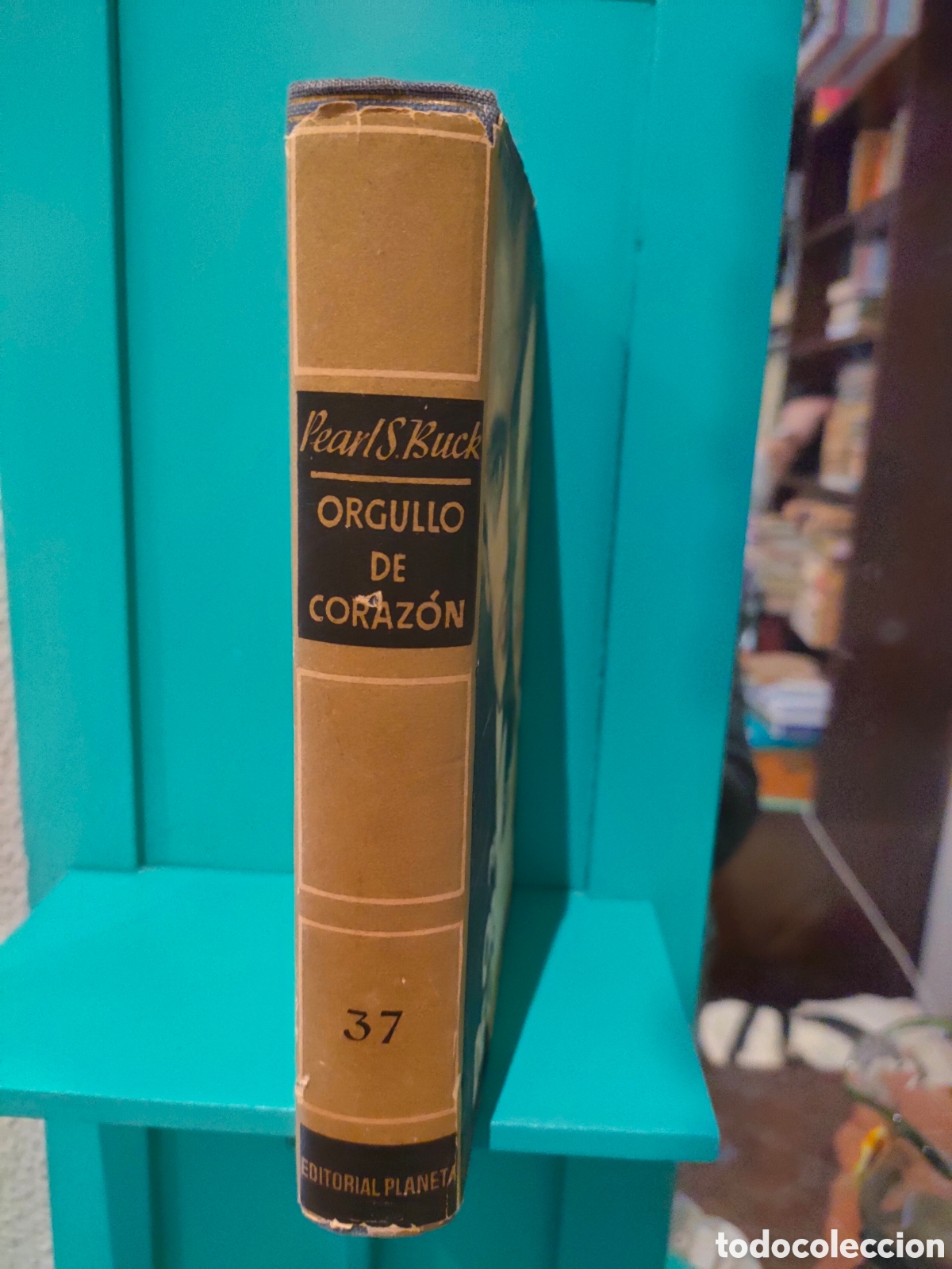 Libros: Libro. Orgullo de coraz&oacute;n - Foto 3