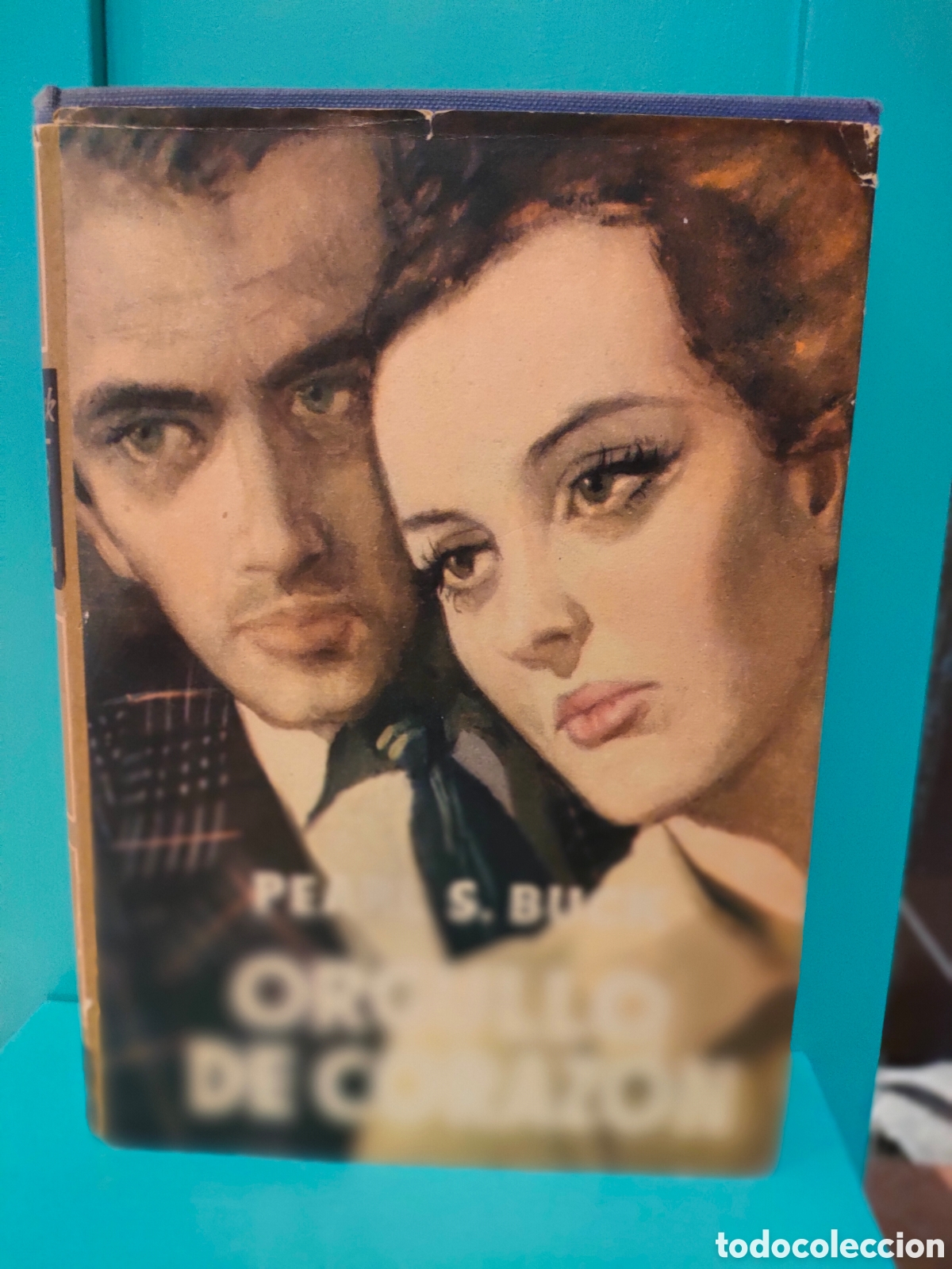 Libros: Libro. Orgullo de coraz&oacute;n - Foto 1
