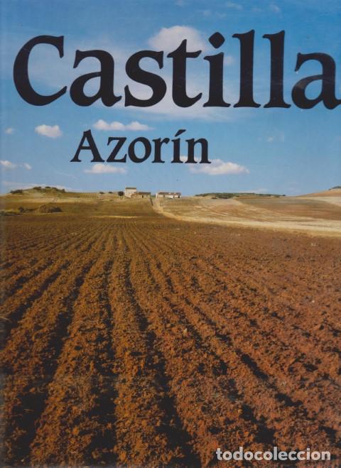 Libros: CASTILLA - AZORIN - Foto 1