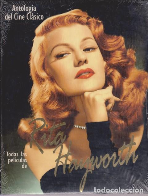 Libros: TODAS LAS PELICULAS DE RITA HAYWORTH - GENE RINGGOLD - Foto 1