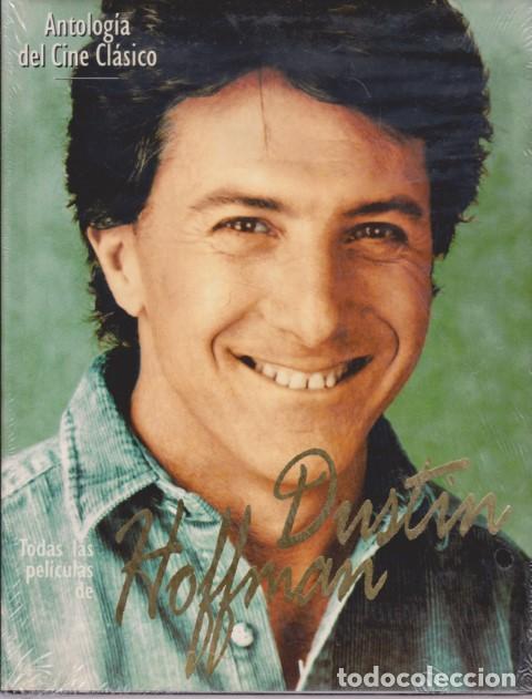 Libros: TODAS LAS PELICULAS DE DUSTIN HOFFMAN - DOUGLAS BRODDE - Foto 1