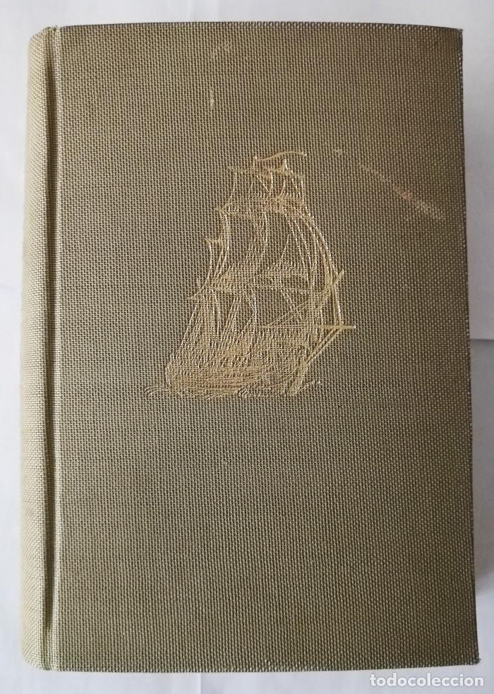 Libros: TRILOG&Iacute;A DEL BOUNTY - Ch. Nordhoff; J. Norman Hall - Foto 1