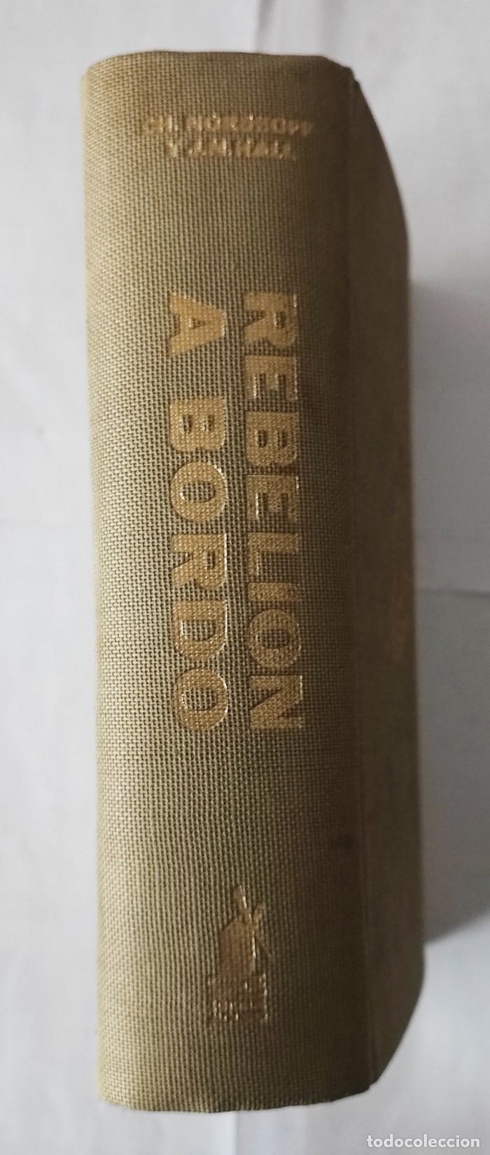 Libros: TRILOG&Iacute;A DEL BOUNTY - Ch. Nordhoff; J. Norman Hall - Foto 3