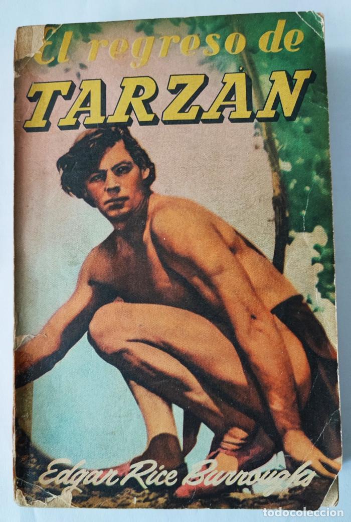 Libros: EL REGRESO DE TARZ&Aacute;N - Foto 1