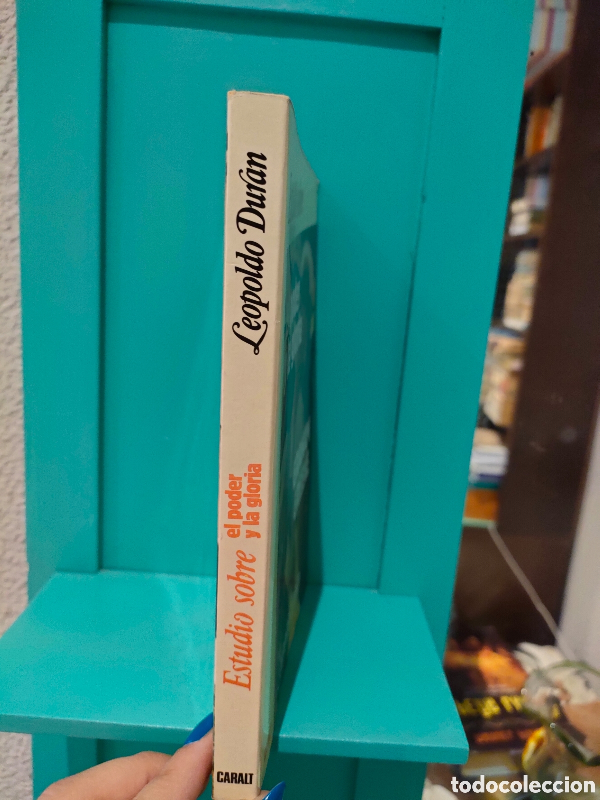 Libros: Estudio sobre &rdquo;el poder y la gloria. Graham Greene - Foto 3