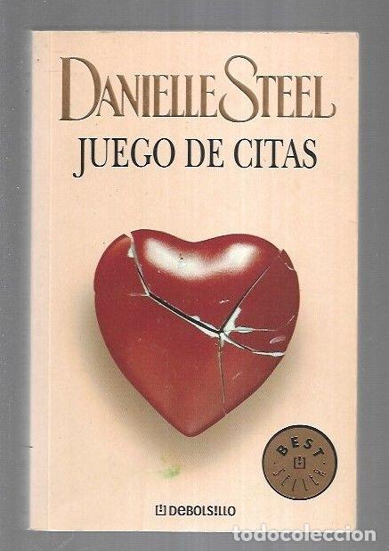 Libros: JUEGO DE CITAS - STEEL, DANIELLE - Foto 1